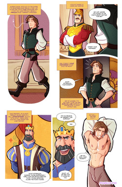 [Phausto] Royal Call 0 [Eng] HD page 2