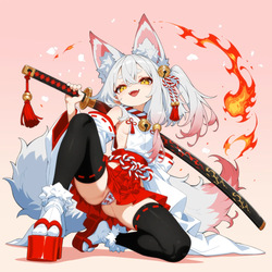 [Fanbox + Pixiv] Rokuse  / 六瀨  [Telegram_COHQTG] page 4