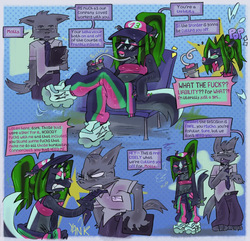[PasteLassz] Back-Fired page 1