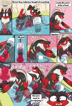 [Fuf] Incineram's Spa Day page 2