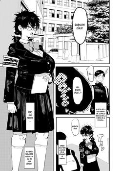 [Gankiya (Doctor Masube)] Uesugi Tsukasa wa Kaihatsu sareteiru／Fuyu｜Uesugi Tsukasa está en desarrollo／Invierno [Spanish] [S-Translation] page 4