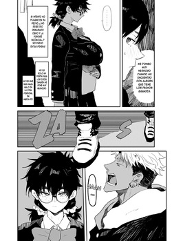 [Gankiya (Doctor Masube)] Uesugi Tsukasa wa Kaihatsu sareteiru／Fuyu｜Uesugi Tsukasa está en desarrollo／Invierno [Spanish] [S-Translation] page 5