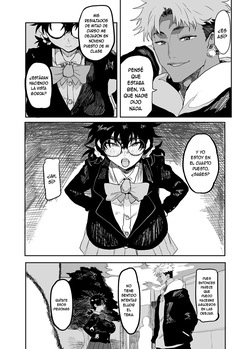 [Gankiya (Doctor Masube)] Uesugi Tsukasa wa Kaihatsu sareteiru／Fuyu｜Uesugi Tsukasa está en desarrollo／Invierno [Spanish] [S-Translation] page 7