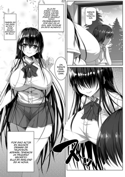 [Zatsuyou Elixir] Yarichin Yarou Shika Shiranai Mesu no Kao｜Un Rostro Femenino Que Solo Los Bastardos Lo Conocen [Spanish] [WOLFGANGSCAN] page 2