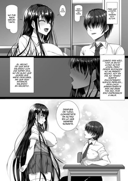 [Zatsuyou Elixir] Yarichin Yarou Shika Shiranai Mesu no Kao｜Un Rostro Femenino Que Solo Los Bastardos Lo Conocen [Spanish] [WOLFGANGSCAN] page 3