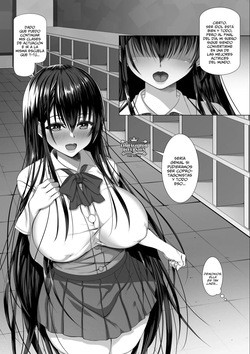 [Zatsuyou Elixir] Yarichin Yarou Shika Shiranai Mesu no Kao｜Un Rostro Femenino Que Solo Los Bastardos Lo Conocen [Spanish] [WOLFGANGSCAN] page 4