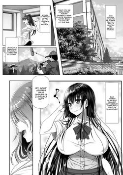 [Zatsuyou Elixir] Yarichin Yarou Shika Shiranai Mesu no Kao｜Un Rostro Femenino Que Solo Los Bastardos Lo Conocen [Spanish] [WOLFGANGSCAN] page 5