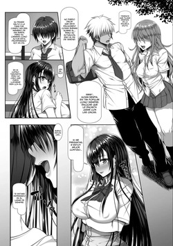 [Zatsuyou Elixir] Yarichin Yarou Shika Shiranai Mesu no Kao｜Un Rostro Femenino Que Solo Los Bastardos Lo Conocen [Spanish] [WOLFGANGSCAN] page 6