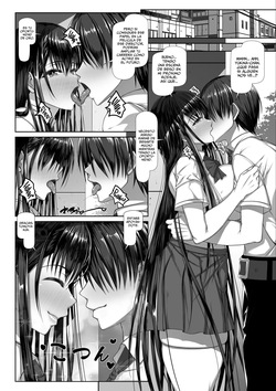 [Zatsuyou Elixir] Yarichin Yarou Shika Shiranai Mesu no Kao｜Un Rostro Femenino Que Solo Los Bastardos Lo Conocen [Spanish] [WOLFGANGSCAN] page 7
