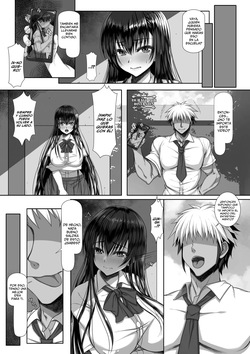 [Zatsuyou Elixir] Yarichin Yarou Shika Shiranai Mesu no Kao｜Un Rostro Femenino Que Solo Los Bastardos Lo Conocen [Spanish] [WOLFGANGSCAN] page 8