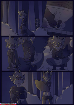 [Galo] A Road Less Traveled: A New Path [Ongoing] [Jesus42] на русском page 4