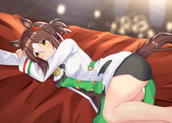 [Poopy] fain mosyon (Uma Musume Pretty Derby) page 7