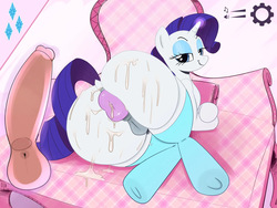 [ota] Rarity Anal Rodeo (My Little Pony) page 2