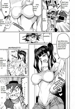 [Motsuaki] Sekai Saikyou no Onna VS Chounai Saikyou no Shounen  The Strongest Girl in the World vs. The Strongest Boy in Town (Girls for M Vol. 15) [French] [Babouh65] [Digital] page 3