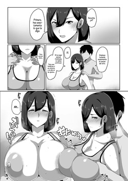 [Akikan] Boshi Seikyouiku Gimu-ka Houan Shimosato-ka｜Proyecto de Ley de Educación Sexual entre Madres e Hijos de la Familia Mozato [Spanish] [Al chile no sé Scan] [Digital] page 8