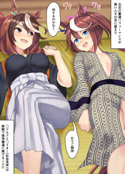 [Poopy] toukaiteio- sinborirudorufu (Uma Musume Pretty Derby) page 1