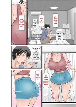[Hoyoyodou] Kora! Anta Hahaoya o Kudoite Nani Shiyoutte Iu no! 〜Katsuo Hitorigurashi Hen〜 Sono 2｜¡Oye! ¿Qué Pretendes Seduciendo a Tu Madre？~La Vida en Solitario de Katsuo~ 2 [Spanish] [RYU-SHINS] page 2