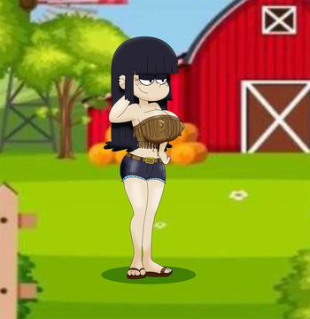 [Ferozyraptor] The Loud House Granja Milk XXX Complete (Patreon) cover