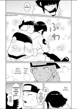 [Izumi] La habitación donde solo puedes salir si abrazas a alguien por 2 horas (Naruto) [Español] page 2