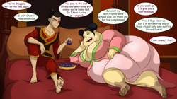 [Tubbytoons] Avatar Girls page 10