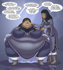 [Tubbytoons] Avatar Girls page 7