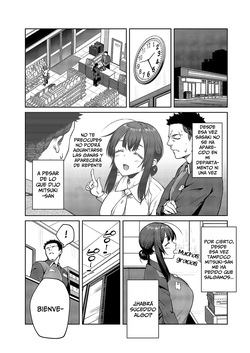 [Hiroya] Matsurika 4-5 [Español] [Leisure] page 6