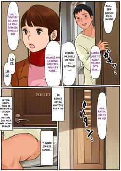 [Cammy] Oba-san ja Dame Kashira? | ¿No Está Bien, Suegra？[Spanish] [RYU-SHINS] page 10