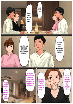 [Cammy] Oba-san ja Dame Kashira? | ¿No Está Bien, Suegra？[Spanish] [RYU-SHINS] page 4