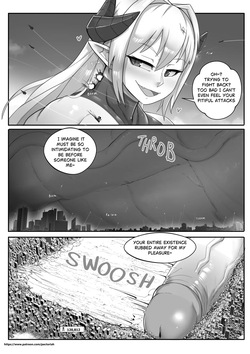 [pectoriah] Omni-Rivals! page 8