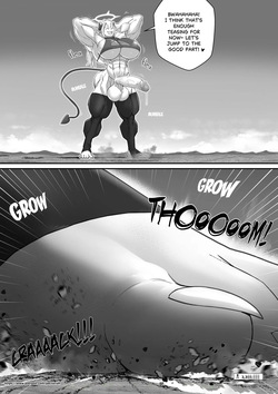 [pectoriah] Omni-Rivals! page 9