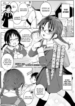 [Kinomoto Anzu] Kenshinteki na Imouto - La devota hermana pequeña (COMIC LO 2021-04) [Español] [Traducciones necesarias] [Digital] page 1