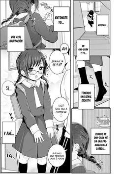[Kinomoto Anzu] Kenshinteki na Imouto - La devota hermana pequeña (COMIC LO 2021-04) [Español] [Traducciones necesarias] [Digital] page 3