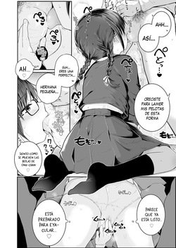 [Kinomoto Anzu] Kenshinteki na Imouto - La devota hermana pequeña (COMIC LO 2021-04) [Español] [Traducciones necesarias] [Digital] page 8