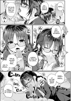 [Kinomoto Anzu] Kenshinteki na Imouto - La devota hermana pequeña (COMIC LO 2021-04) [Español] [Traducciones necesarias] [Digital] page 9