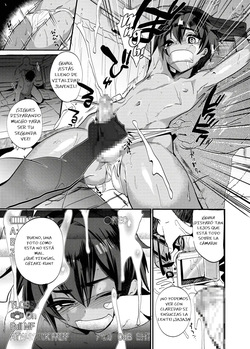 [Mine Noujou (Mine Mura)] Natsu Matsuri [Spanish] [Nagu] page 10