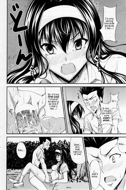 [Ishigami Kazui] Osananajimi ni Onegai (COMIC Penguin Club Sanzokuban 2011-06) [English] [s. D. g scans] page 10