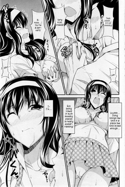 [Ishigami Kazui] Osananajimi ni Onegai (COMIC Penguin Club Sanzokuban 2011-06) [English] [s. D. g scans] page 7