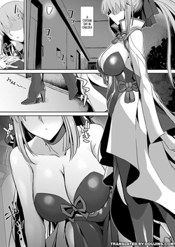 [Deastim (Unadon)] Otto wa Dare ni mo Watashimasen / I Won't Give My Husband To Anybody (Fate Grand Order) [Digital] [English] {Doujins.com} page 2