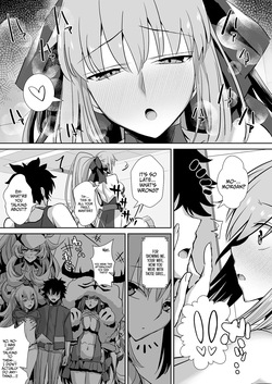 [Deastim (Unadon)] Otto wa Dare ni mo Watashimasen / I Won't Give My Husband To Anybody (Fate Grand Order) [Digital] [English] {Doujins.com} page 4
