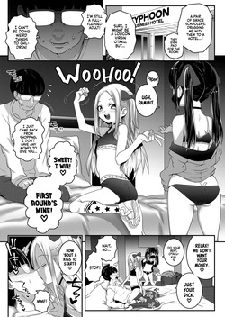 [mdo-h] Typhoon Girls (Uchi-ra no Nakanara Daijoubu) [English] [Xzosk] [Digital] page 3