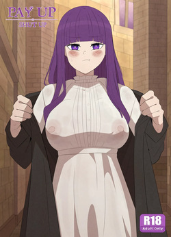 FENQURY's Doujinshi ARCHIVE [PATREON] page 1