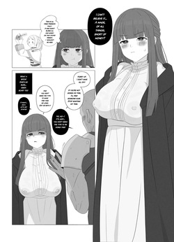 FENQURY's Doujinshi ARCHIVE [PATREON] page 3