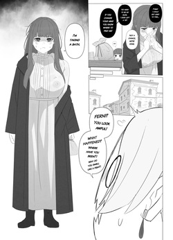 FENQURY's Doujinshi ARCHIVE [PATREON] page 8