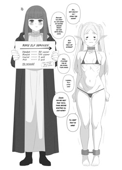 FENQURY's Doujinshi ARCHIVE [PATREON] page 9