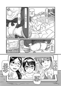 [Huurin Kazaan] My new daily life page 3