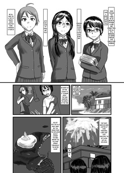 [Huurin Kazaan] My new daily life page 5