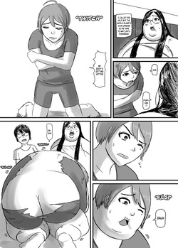 [Huurin Kazaan] My new daily life page 8