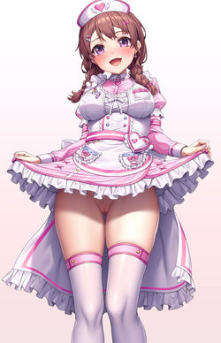 [lambda] Toyama Kasumi-chan (BanG Dream!) page 2