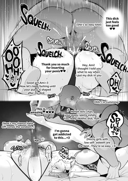 Naughty Cosplayers page 5