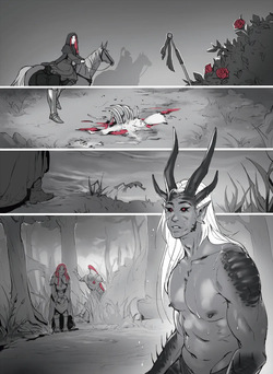 [Sarybomb] Rose Quest Epilogue page 7